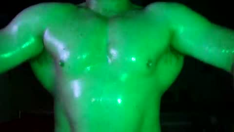 Hulk Muscles - NEW ACCOUNT online show from February 24, 10:40 pm