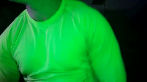 Hulk Muscles - NEW ACCOUNT online show from March 9, 10:06 pm