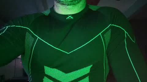 Hulk Muscles - NEW ACCOUNT online show from June 18, 10:09 pm