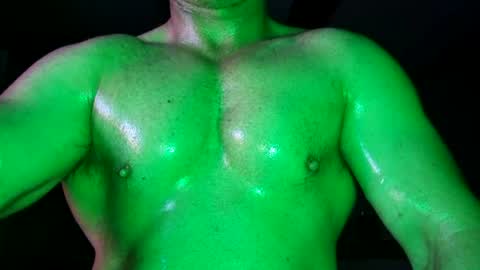 Hulk Muscles - NEW ACCOUNT online show from June 22, 11:05 pm