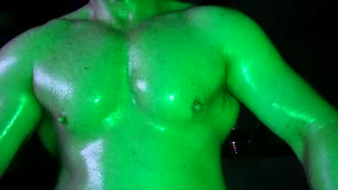 Hulk Muscles - NEW ACCOUNT online show from June 23, 12:22 am