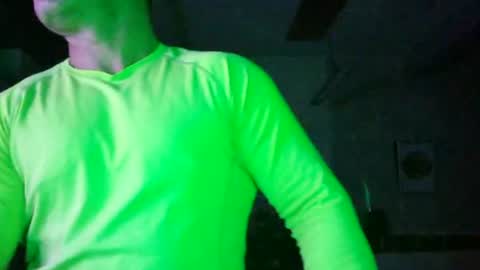 Hulk Muscles - NEW ACCOUNT online show from June 27, 12:03 am