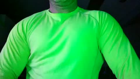 Hulk Muscles - NEW ACCOUNT online show from July 7, 11:19 pm
