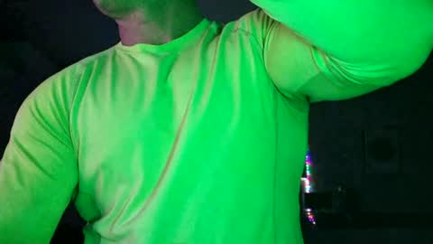 Hulk Muscles - NEW ACCOUNT online show from August 2, 10:06 pm
