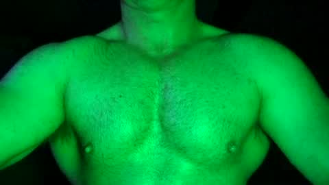 Hulk Muscles - NEW ACCOUNT online show from August 3, 12:17 am