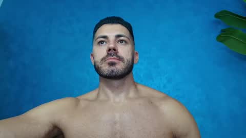 muscularmaster onlyfans online show from July 15, 9:27 pm