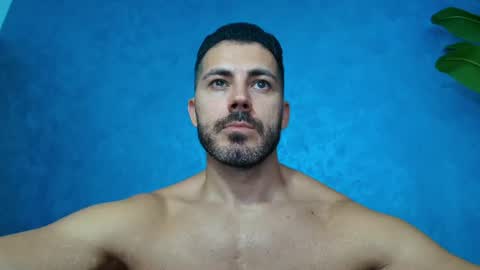 muscularmaster onlyfans online show from July 17, 6:08 pm