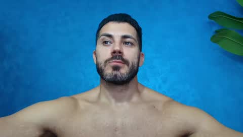 muscularmaster onlyfans online show from July 23, 11:29 pm