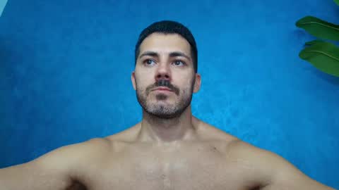 muscularmaster onlyfans online show from July 24, 9:45 am
