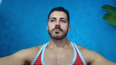 muscularmaster onlyfans online show from July 24, 9:51 pm