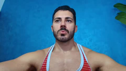 muscularmaster onlyfans online show from July 24, 11:52 pm