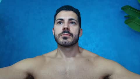 muscularmaster onlyfans online show from July 26, 9:42 pm