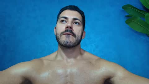 muscularmaster onlyfans online show from July 27, 9:09 pm