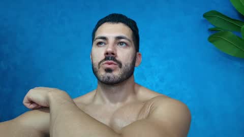 muscularmaster onlyfans online show from July 28, 10:05 pm