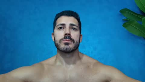 muscularmaster onlyfans online show from July 29, 11:45 pm