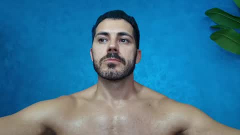muscularmaster onlyfans online show from July 31, 9:20 pm