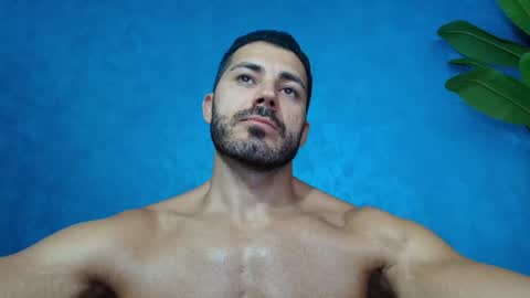 muscularmaster onlyfans online show from August 13, 9:18 pm