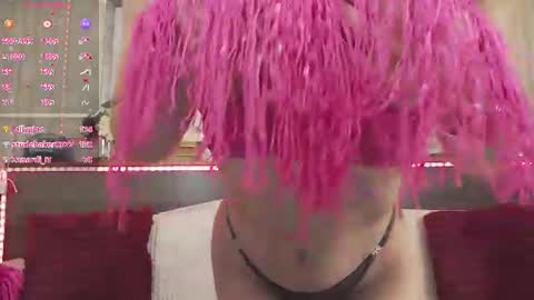 Luna  online show from July 26, 9:31 pm