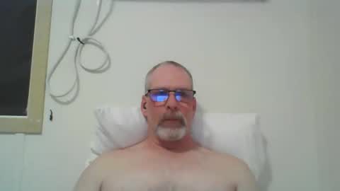 Mustache Daddy online show from February 23, 10:08 pm