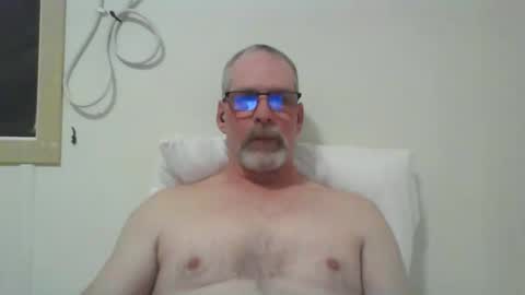Mustache Daddy online show from February 23, 11:14 pm