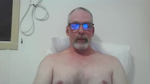 Mustache Daddy online show from February 24, 12:20 am