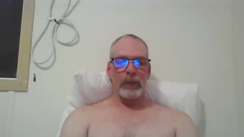 Mustache Daddy online show from February 24, 2:32 am