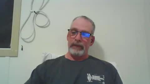 Mustache Daddy online show from February 28, 6:55 am