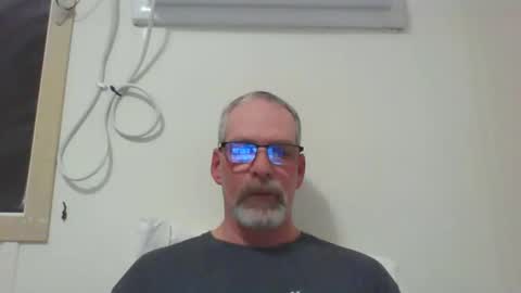 Mustache Daddy online show from February 28, 8:01 am