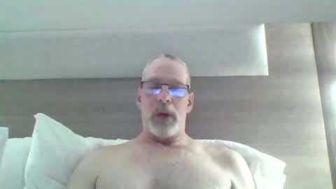 Mustache Daddy online show from March 11, 5:48 am