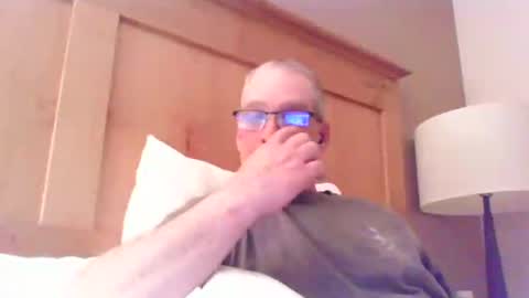 Mustache Daddy online show from March 16, 3:55 am