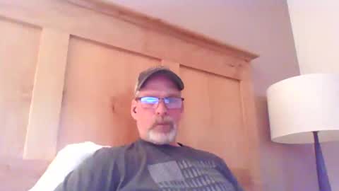 Mustache Daddy online show from March 19, 3:43 am