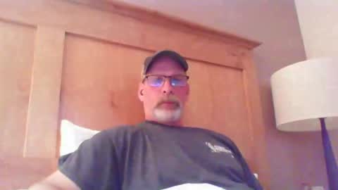 Mustache Daddy online show from March 22, 2:37 am