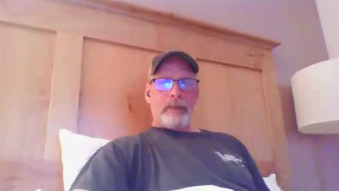 Mustache Daddy online show from March 22, 3:43 am