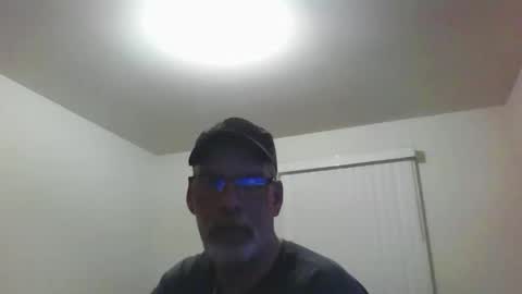 Mustache Daddy online show from March 23, 1:43 am