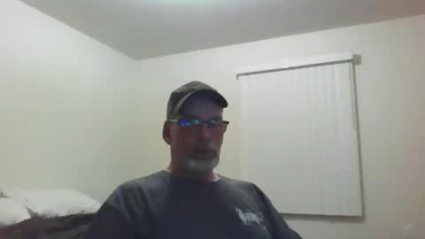 Mustache Daddy online show from March 23, 3:55 am