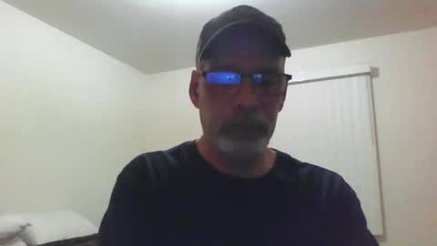 Mustache Daddy online show from April 6, 1:04 pm