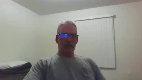 Mustache Daddy online show from April 30, 12:24 am