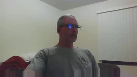 Mustache Daddy online show from May 12, 5:19 am