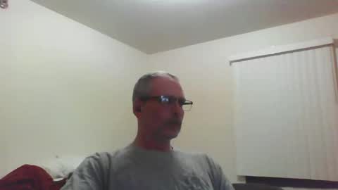 Mustache Daddy online show from May 12, 6:25 am
