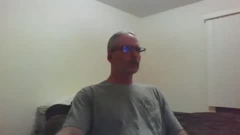 Mustache Daddy online show from May 12, 7:30 am