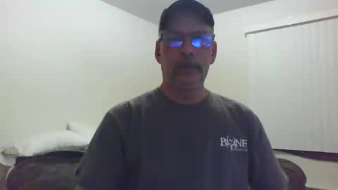 Mustache Daddy online show from May 14, 1:21 pm
