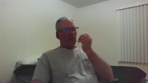 Mustache Daddy online show from June 4, 12:47 am