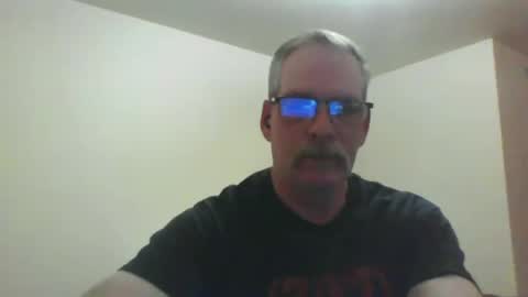 Mustache Daddy online show from June 30, 12:28 pm