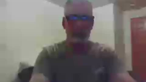Mustache Daddy online show from August 15, 6:39 am