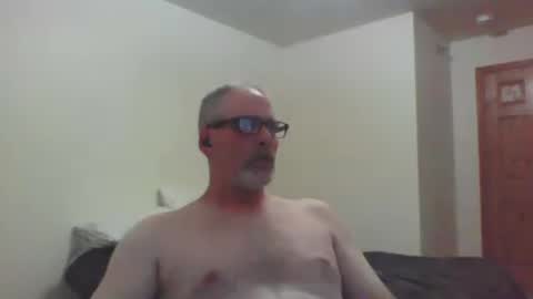 Mustache Daddy online show from August 15, 7:45 am