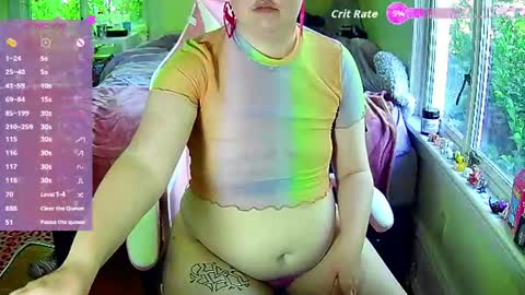 Caidra  online show from July 9, 11:54 pm