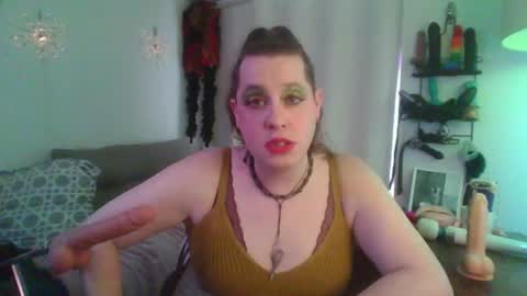 Mx Sissy Charlottein online show from July 24, 5:16 pm