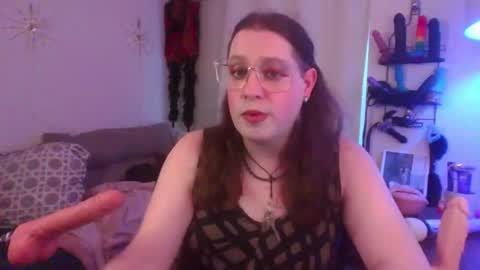 Mx Sissy Charlottein online show from July 28, 10:05 pm