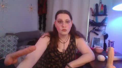 Mx Sissy Charlottein online show from July 28, 11:11 pm