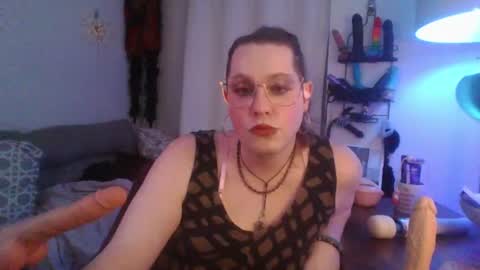 Mx Sissy Charlottein online show from July 29, 1:23 am